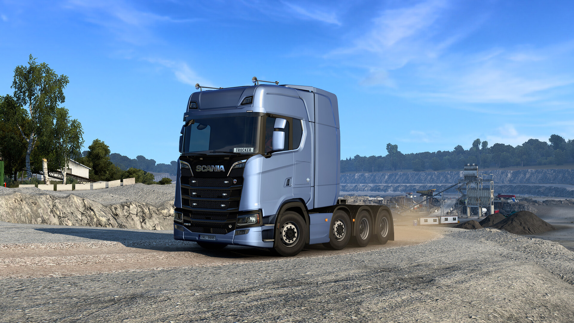 Euro Truck Simulator 2 bei Steam