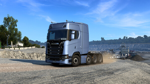 Скриншот №14 к Euro Truck Simulator 2