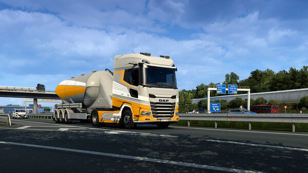 Euro Truck Simulator 2 4