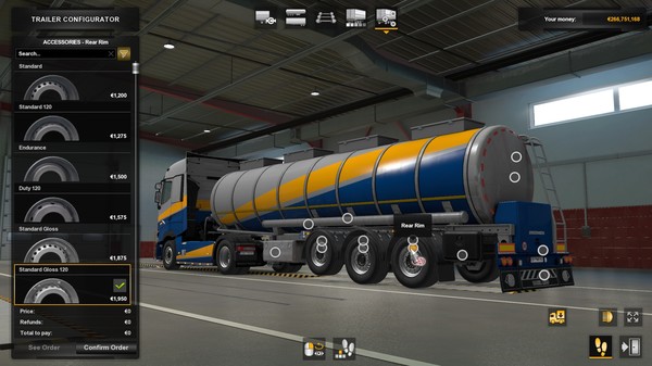 скриншот Euro Truck Simulator 2 5