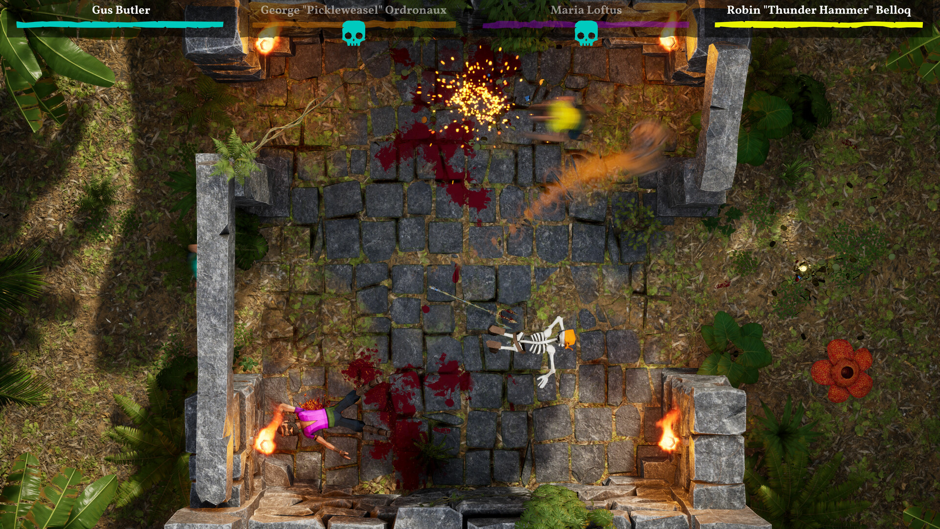 Dirty Dirty Pirates #12