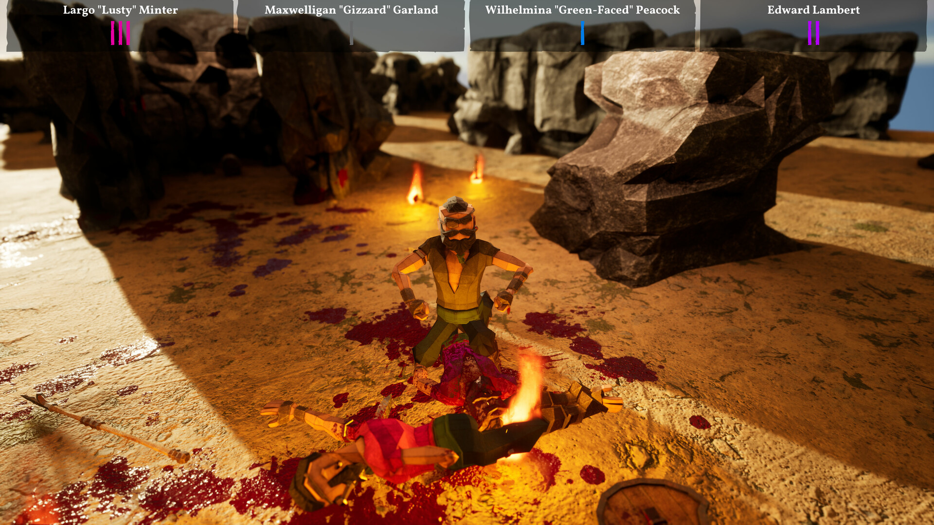 Dirty Dirty Pirates #7