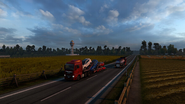 KHAiHOM.com - Euro Truck Simulator 2 - Going East!