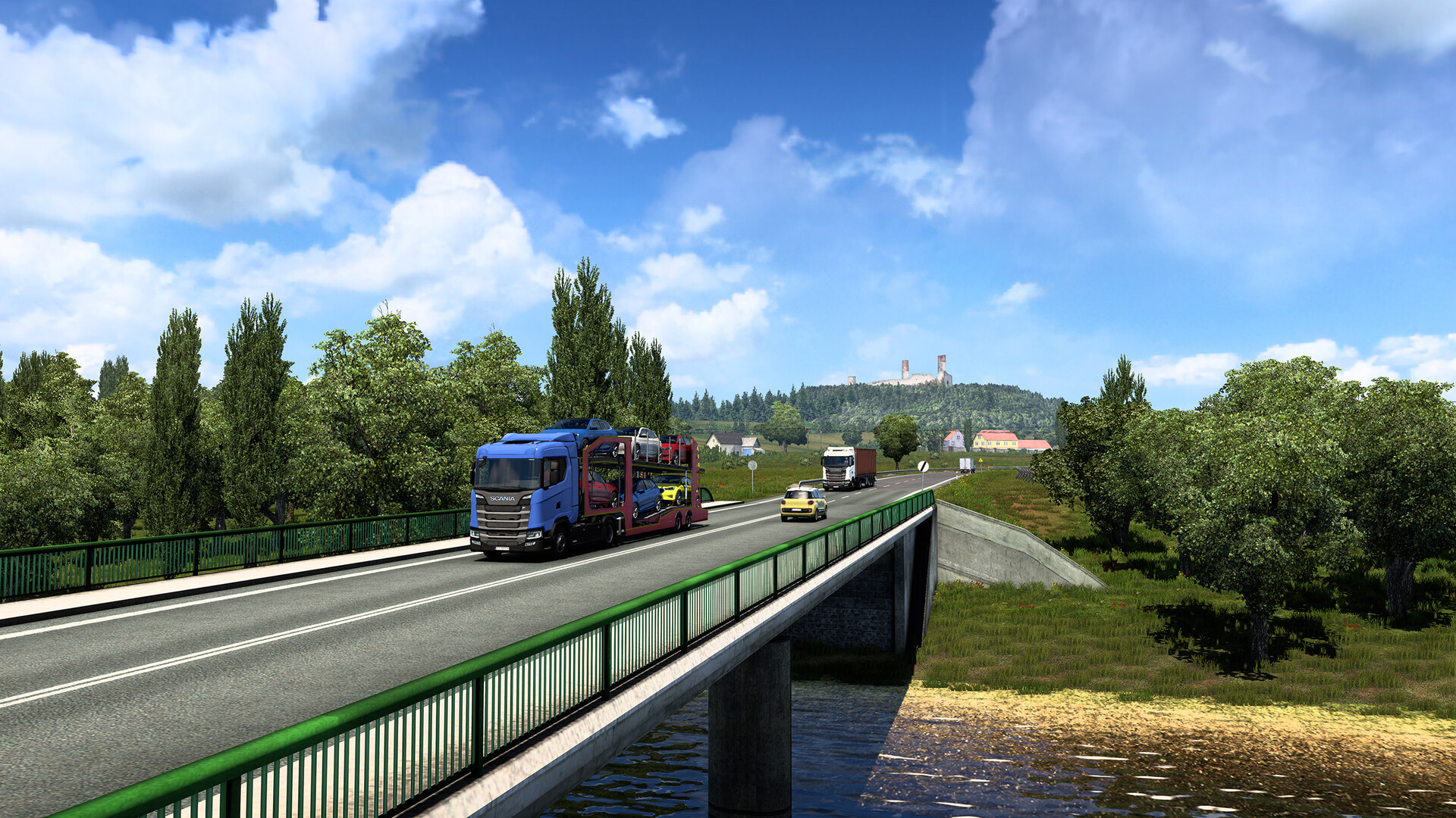 Euro Truck Simulator 2 - Going East! Steam Key für PC, Mac und Linux online  kaufen