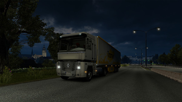 скриншот Euro Truck Simulator 2 - Going East! 5