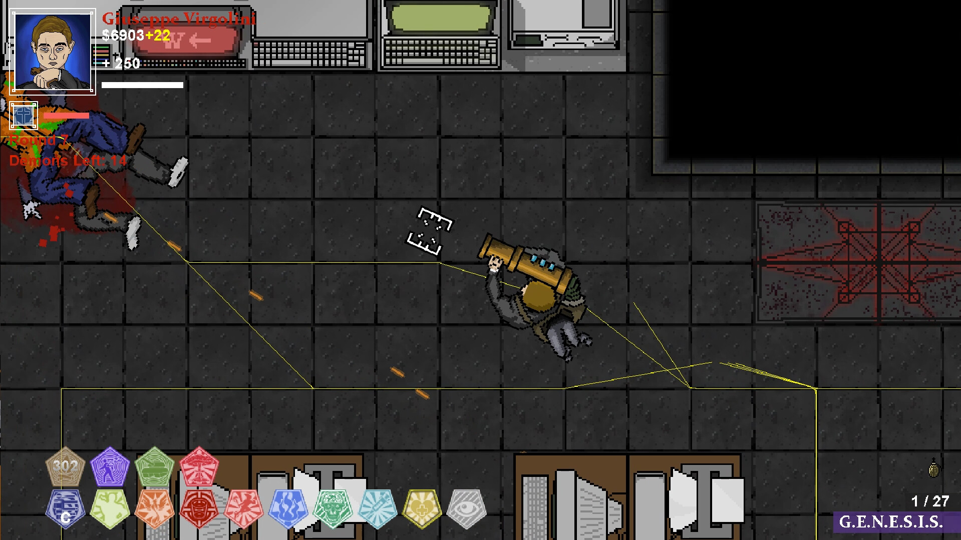 Inmortuae Metuunt: Rise of The Undead Demo #2