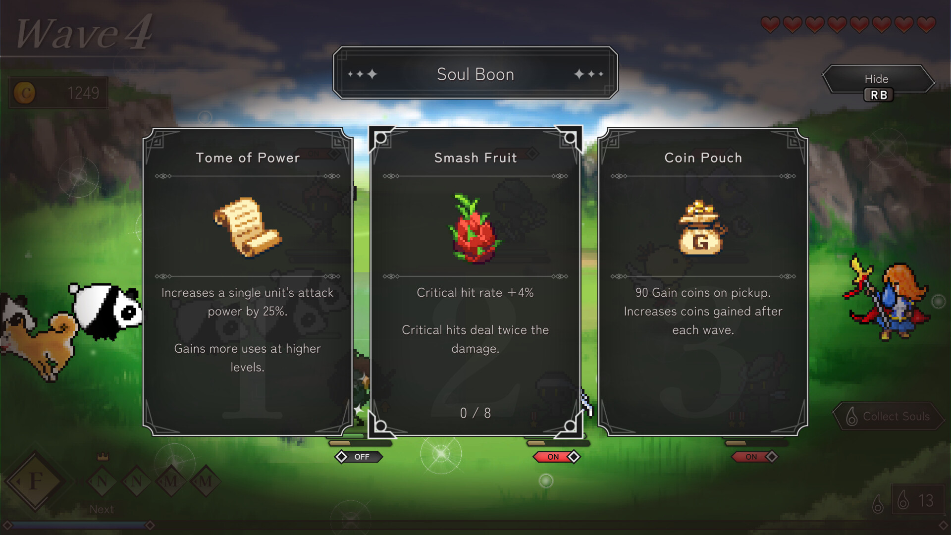 犬神ディフェンダーズ Demo #2