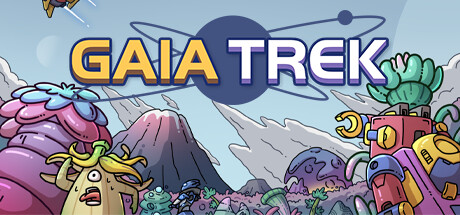 Gaia Trek Cover Image