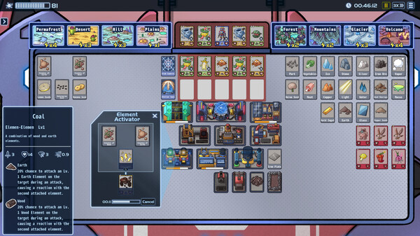 Gaia Trekfor windows and Linux 1