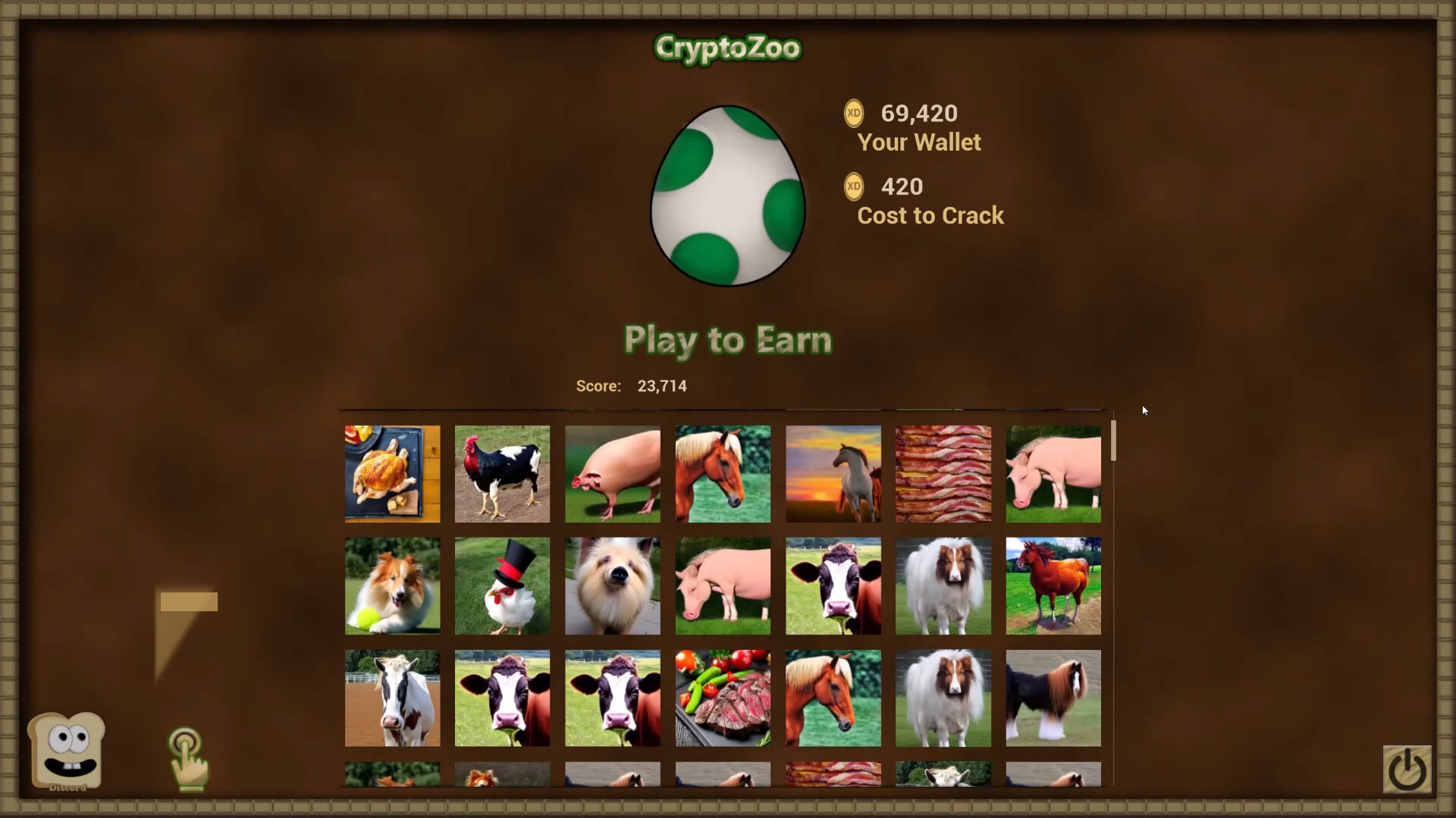 crypto zoo game