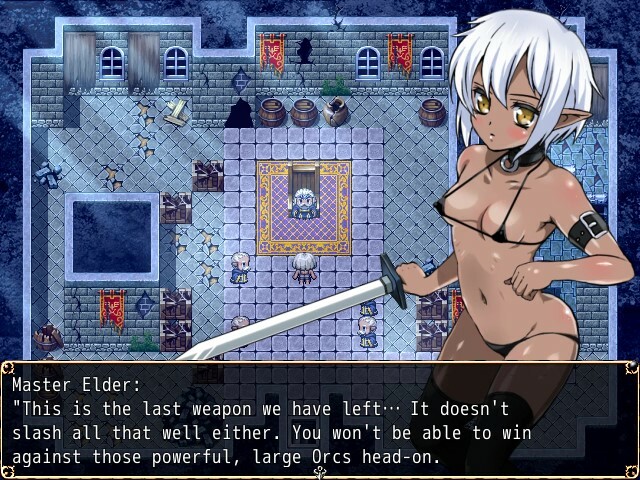 [Available in English] DARK SPHERE - Additional adult story & Graphics DLC #0