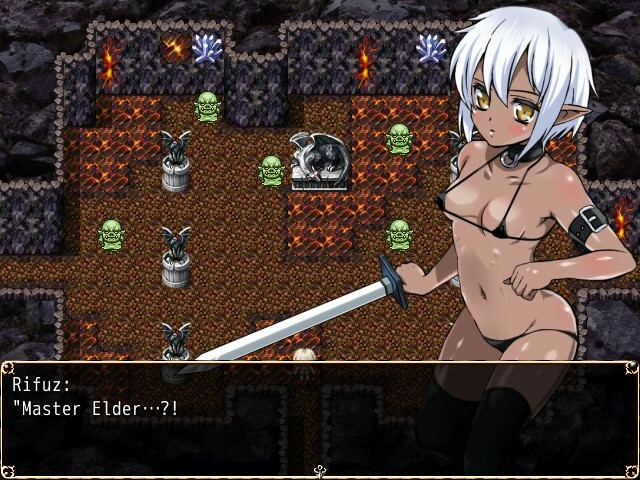 [Available in English] DARK SPHERE - Additional adult story & Graphics DLC #12