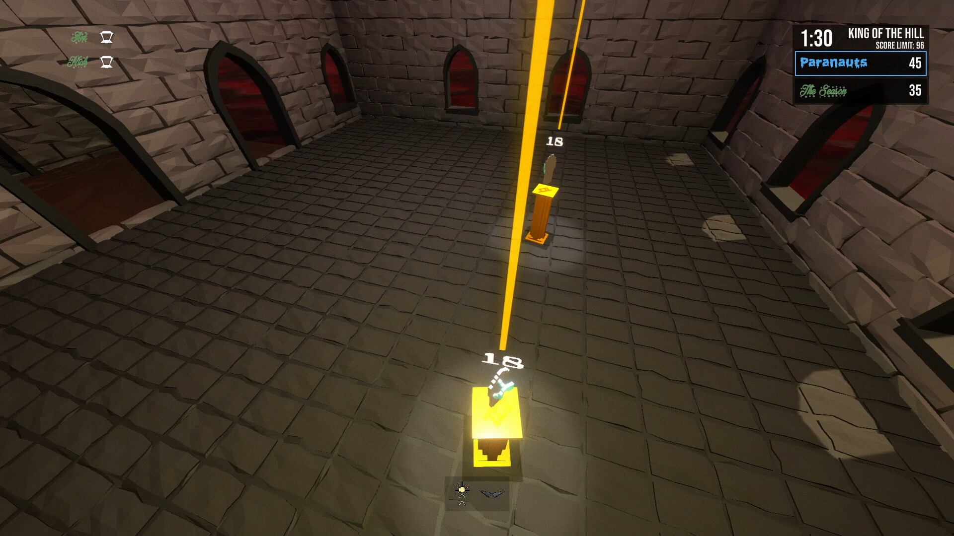 ParaSHOTical ARKtiviBeatings Demo #10