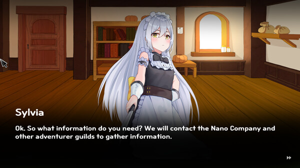 Скриншот из Fantasya