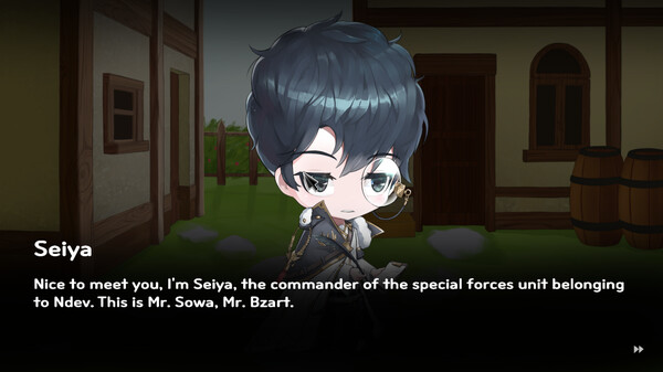 Скриншот из Fantasya