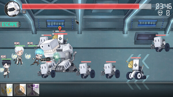 Скриншот из Fantasya