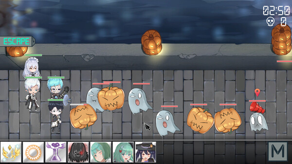 Fantasya game for windows Pc 1