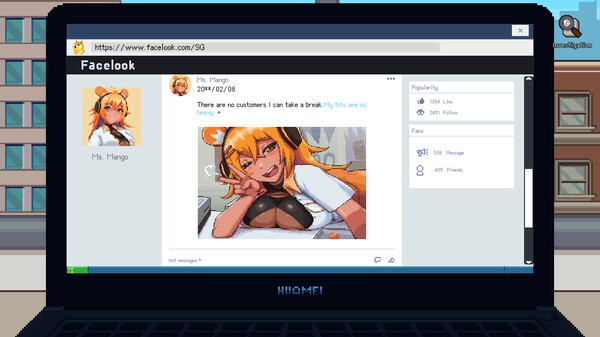 Peeping Dorm Managerfor windows and Linux 1