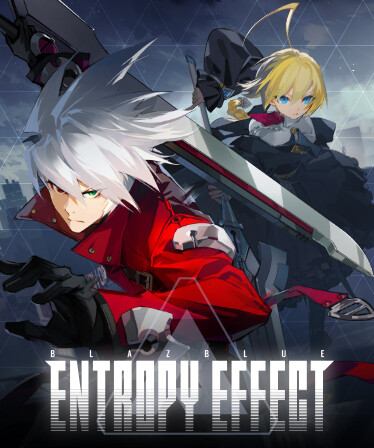 BlazBlue Entropy Effect