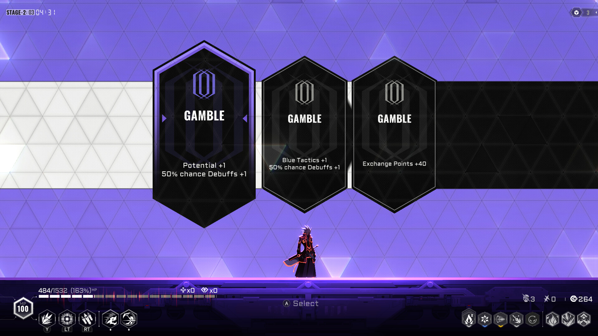 BlazBlue Entropy Effect #9