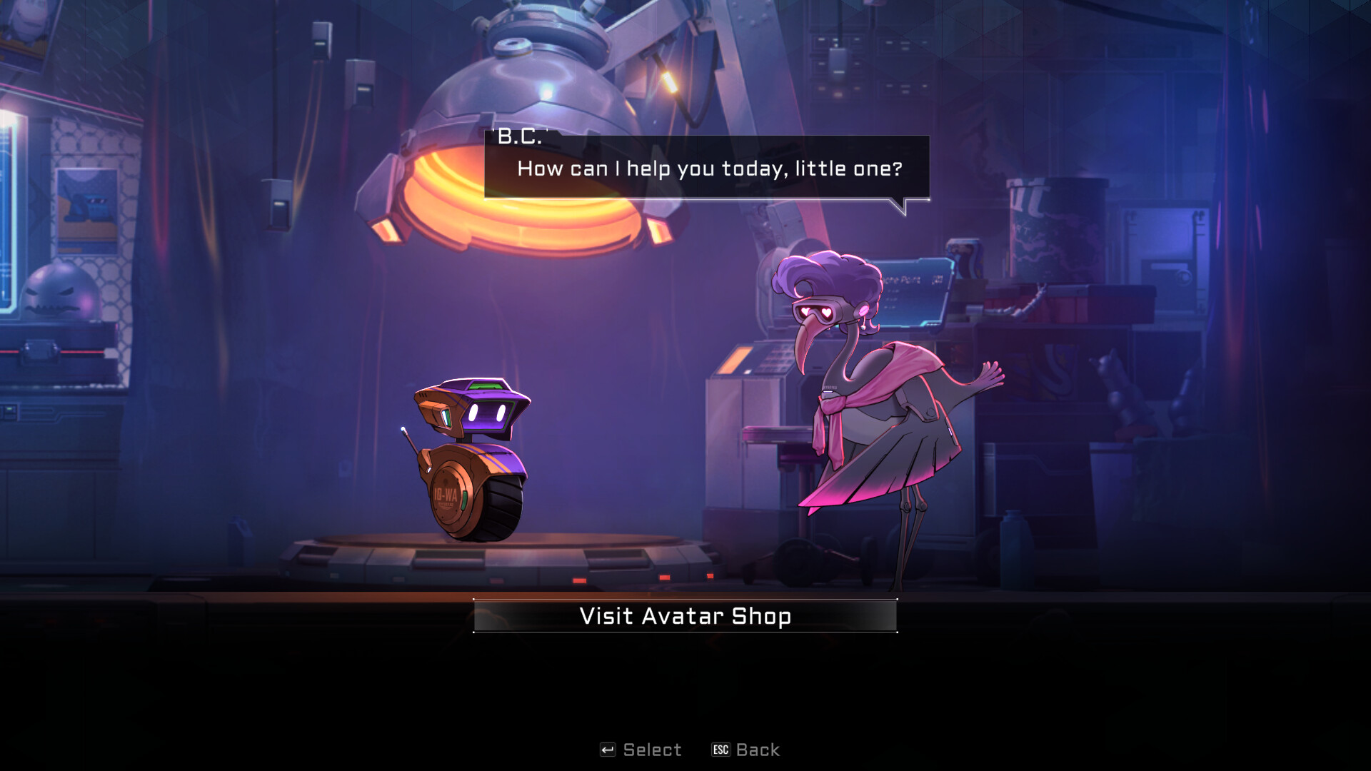 BlazBlue Entropy Effect #16