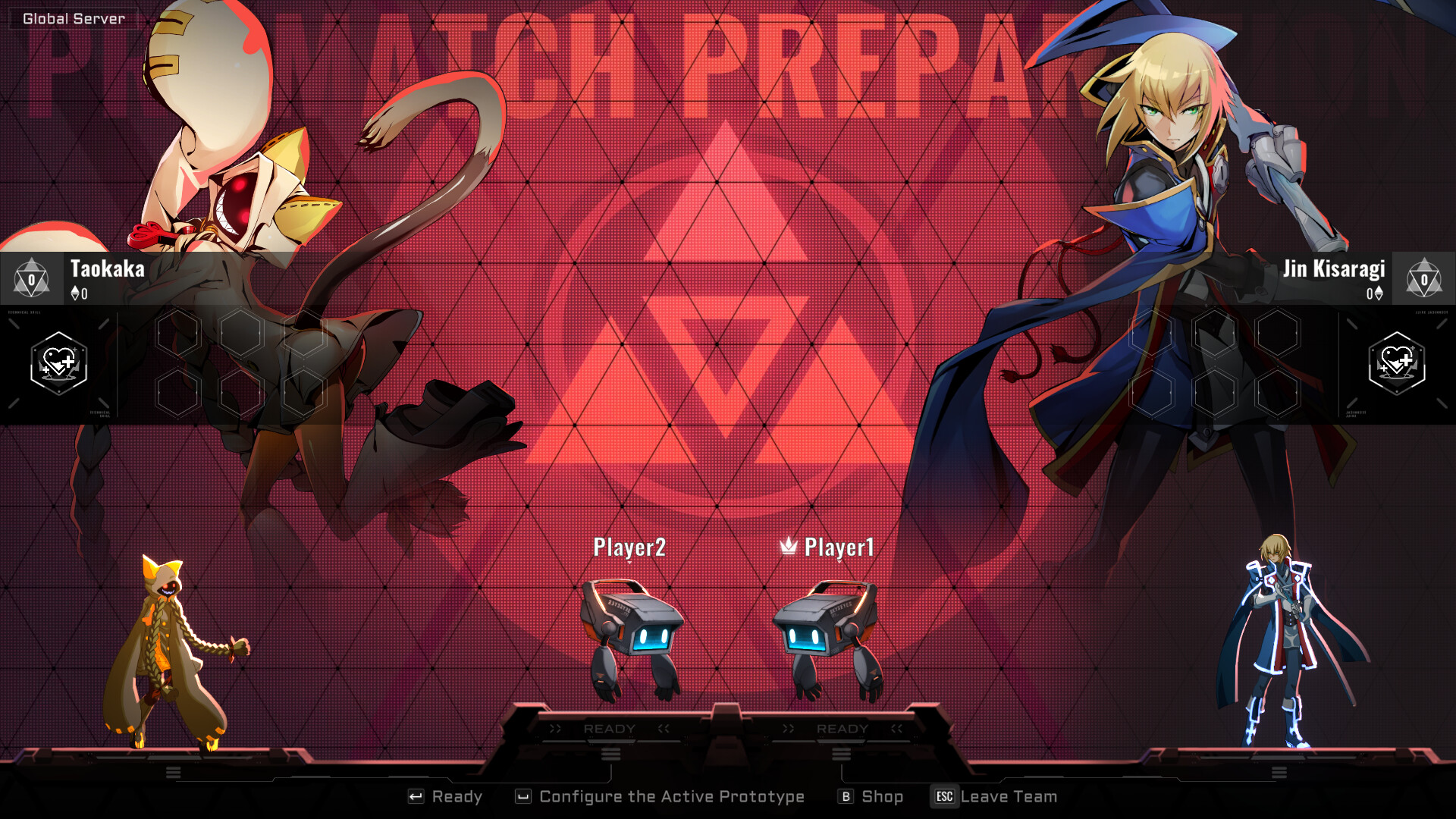 BlazBlue Entropy Effect #15