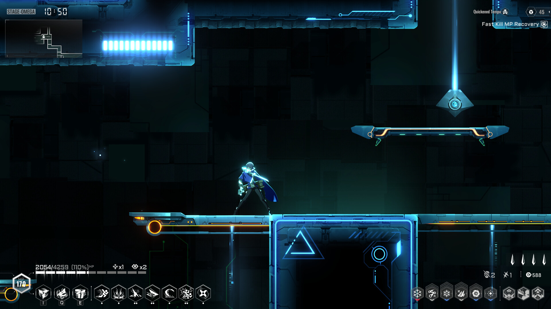 BlazBlue Entropy Effect #7