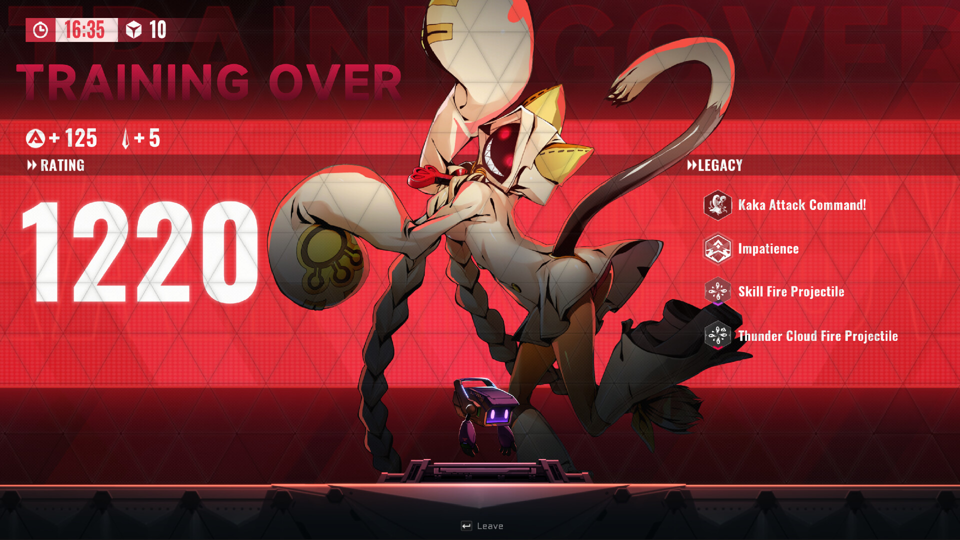 BlazBlue Entropy Effect on Steam