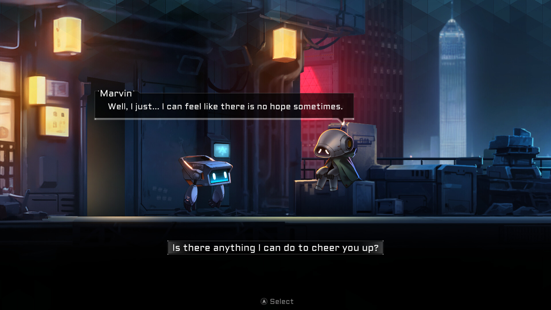 BlazBlue Entropy Effect #11