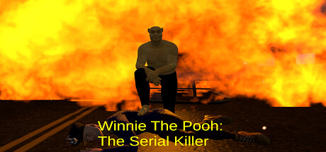 Winnie The Pooh: The Serial Killer Cover Image