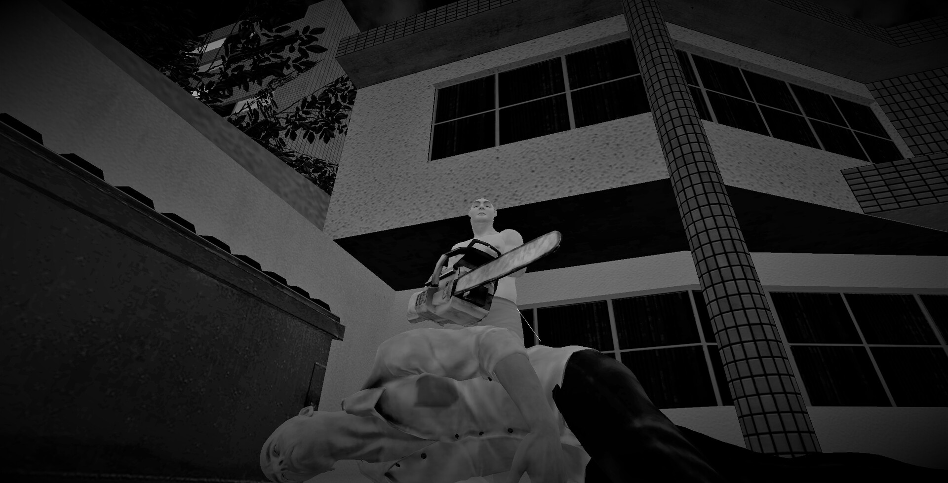 Winnie The Pooh: The Serial Killer screenshot 1