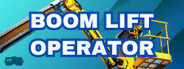 Boom Lift Operator