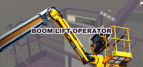 Boom Lift Operator Cover Image