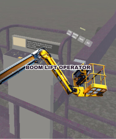 Boom Lift Operator