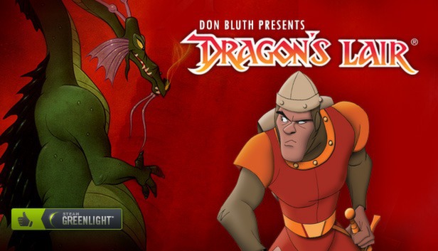 Dragon's Lair on Steam