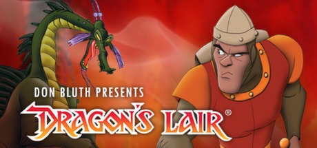 Dragon's Lair Cover Image