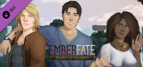 Emberfate: Tempest of Elements - Behind-the-Scenes Booklet banner image