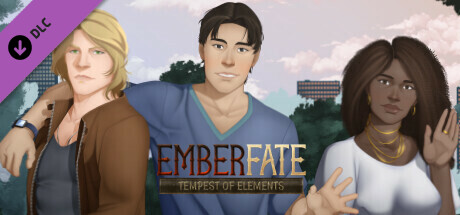 Emberfate: Tempest of Elements - Behind-the-Scenes Booklet