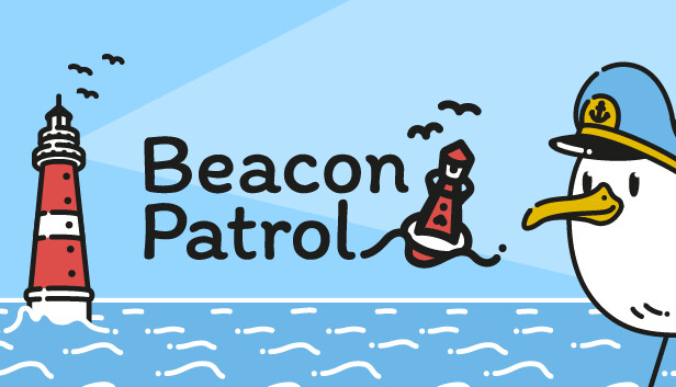 Capsule image of "Beacon Patrol" which used RoboStreamer for Steam Broadcasting