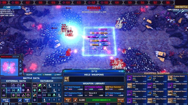 Arms Evolution: ZOMBIE DESTROYER game for windows Pc 1