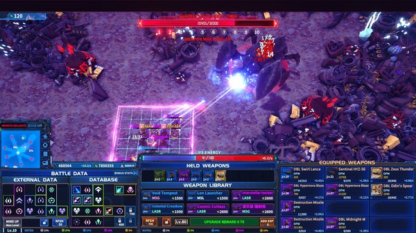 Arms Evolution: ZOMBIE DESTROYER game for Linux 1