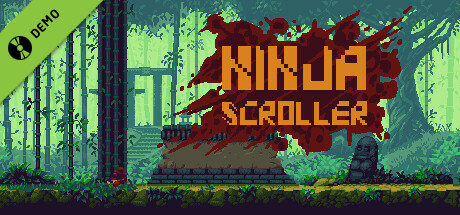 Ninja Scroller Demo