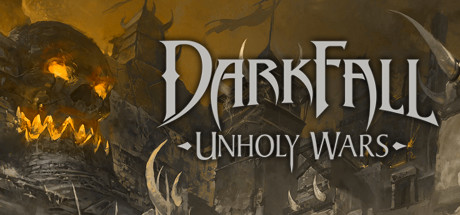 Darkfall Unholy Wars Cover Image