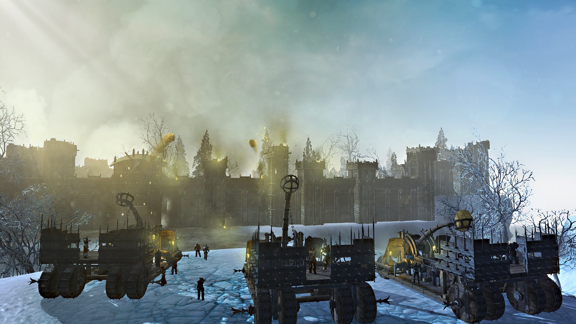 Darkfall Unholy Wars #2