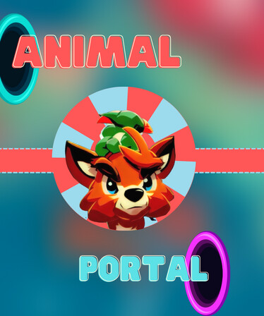 Animal portal - Puzzle