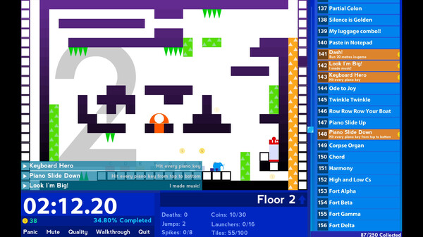 The Elephant Collection game for Linux 1