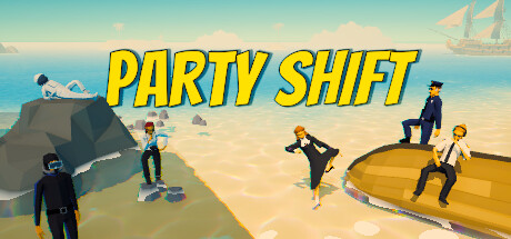 Party Shift Cover Image
