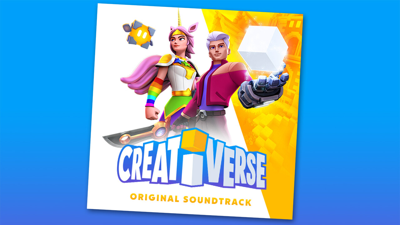 Creativerse Soundtrack #0