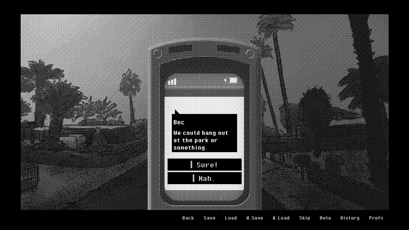 DEVIL'S LIMINAL - Demo #3