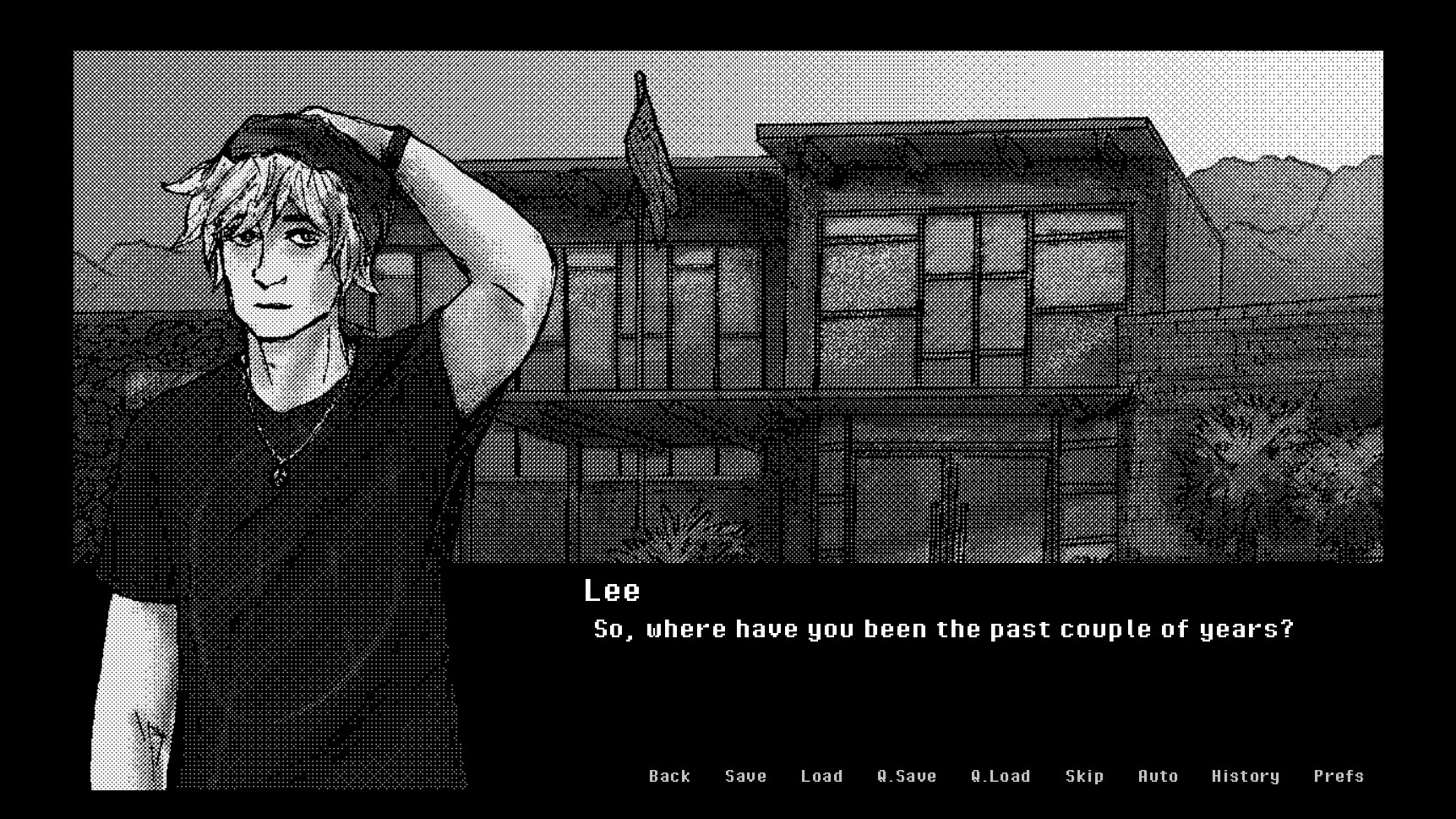 DEVIL'S LIMINAL - Demo #4